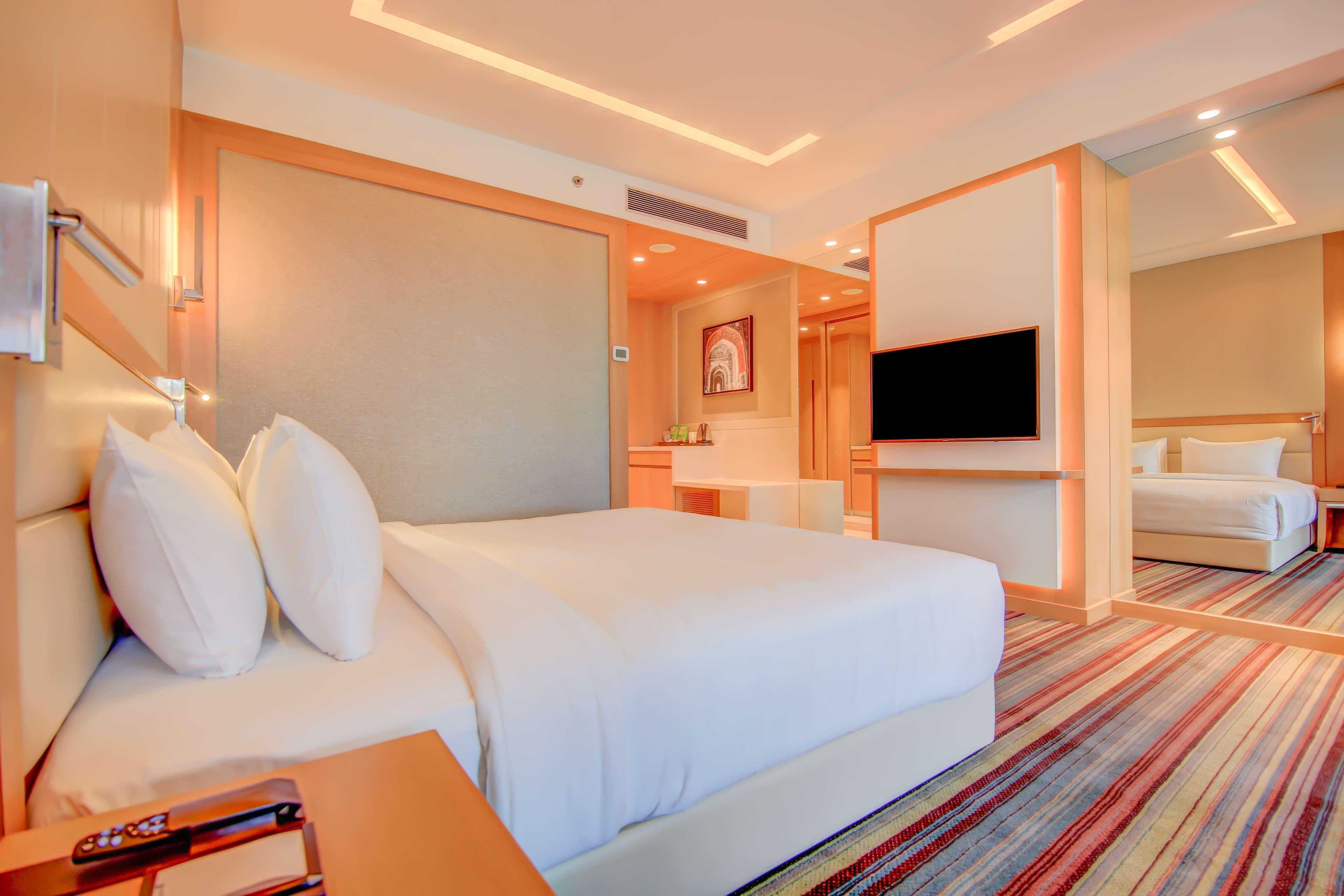 होटल Radisson Blu Gorakhpur