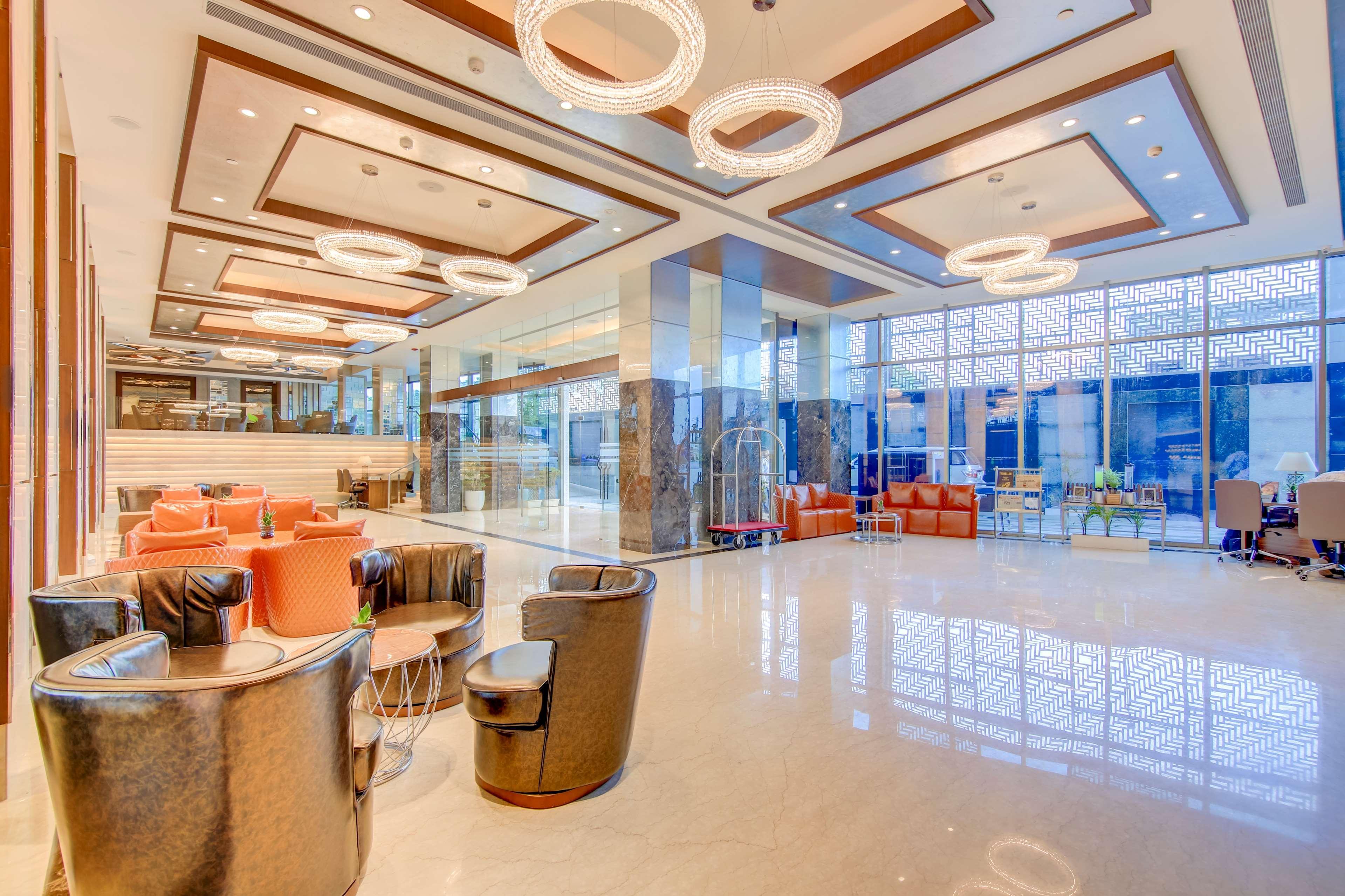 होटल Radisson Blu Gorakhpur