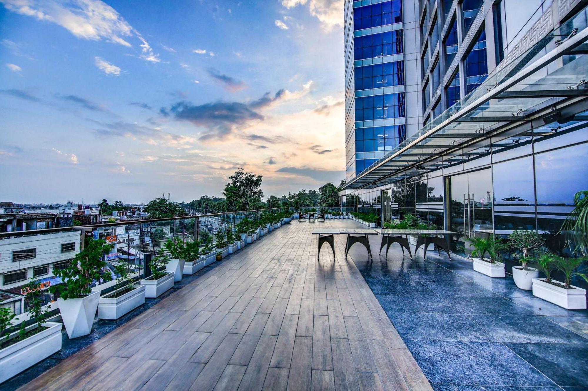 Radisson Blu होटल Gorakhpur