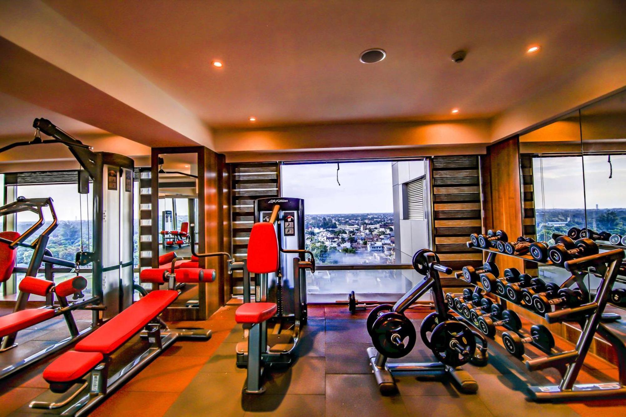 होटल Radisson Blu Gorakhpur