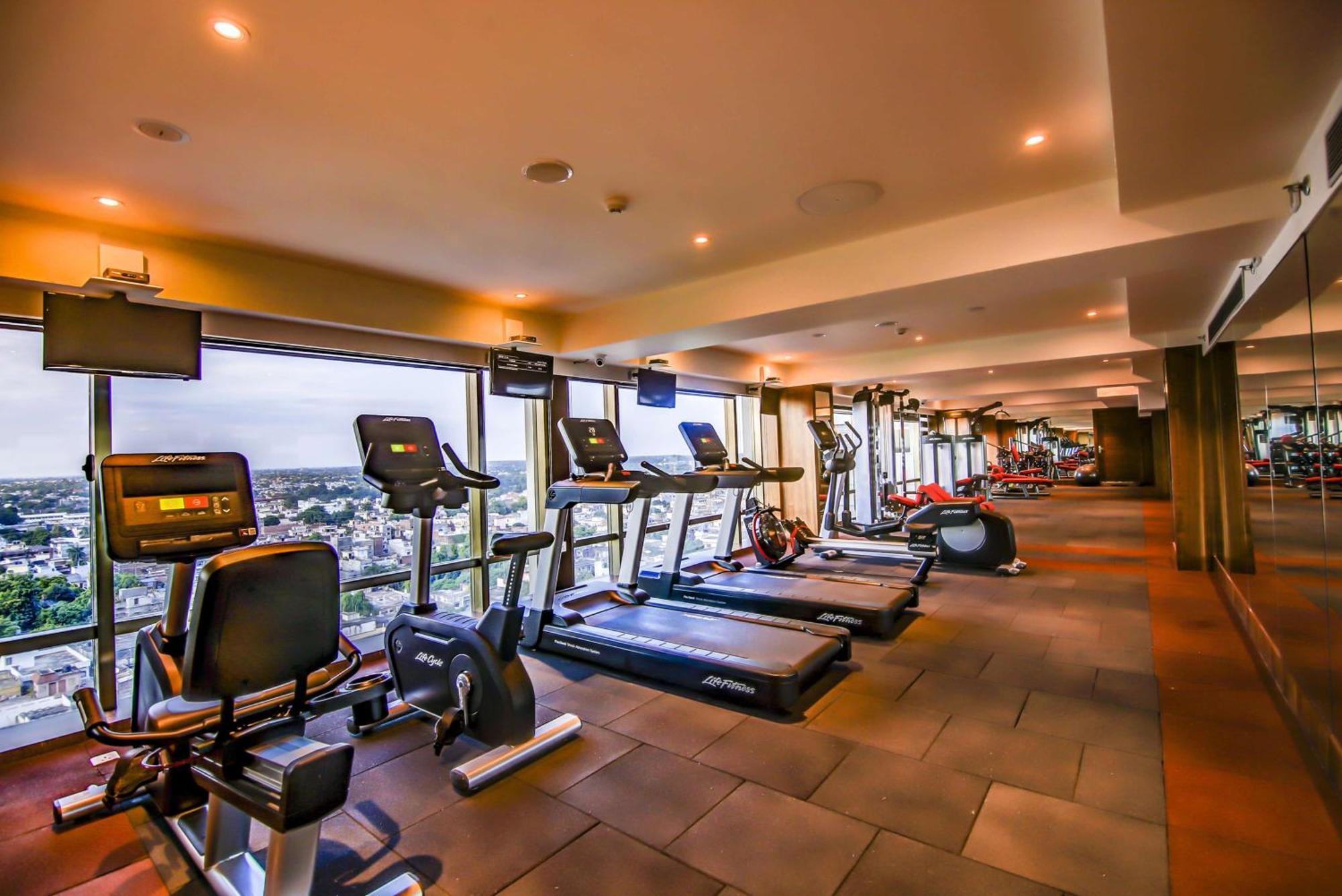 Radisson Blu होटल Gorakhpur