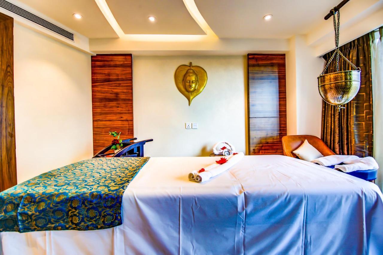 होटल Radisson Blu Gorakhpur